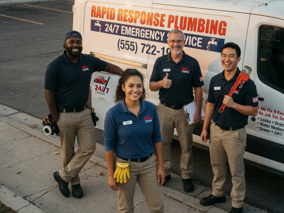 Emergency Plumber company in East Concord, NY